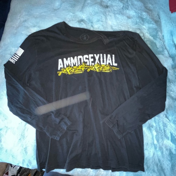 Nine Line Apparel Other - Nine line apparel Ammosexual tshirt XXL